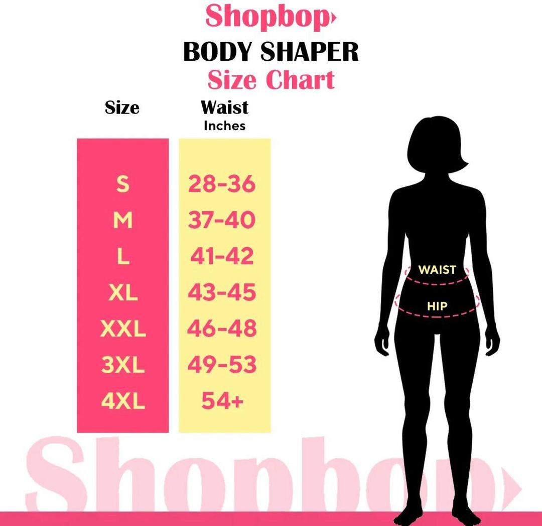 Lightweight Breathable Spandex Waist Half Body Shaper – Golden