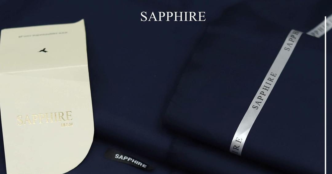 Men’s Unstitched Cotton Plain Suit – Summer Collection