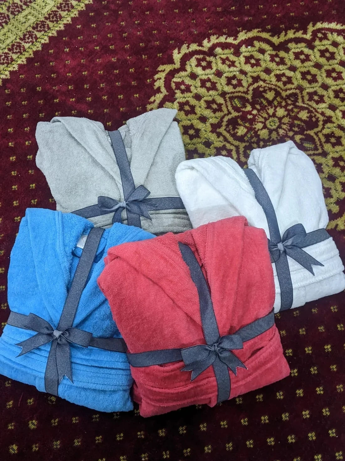 Premium Quality Kids Bathrobe – Soft & Cozy