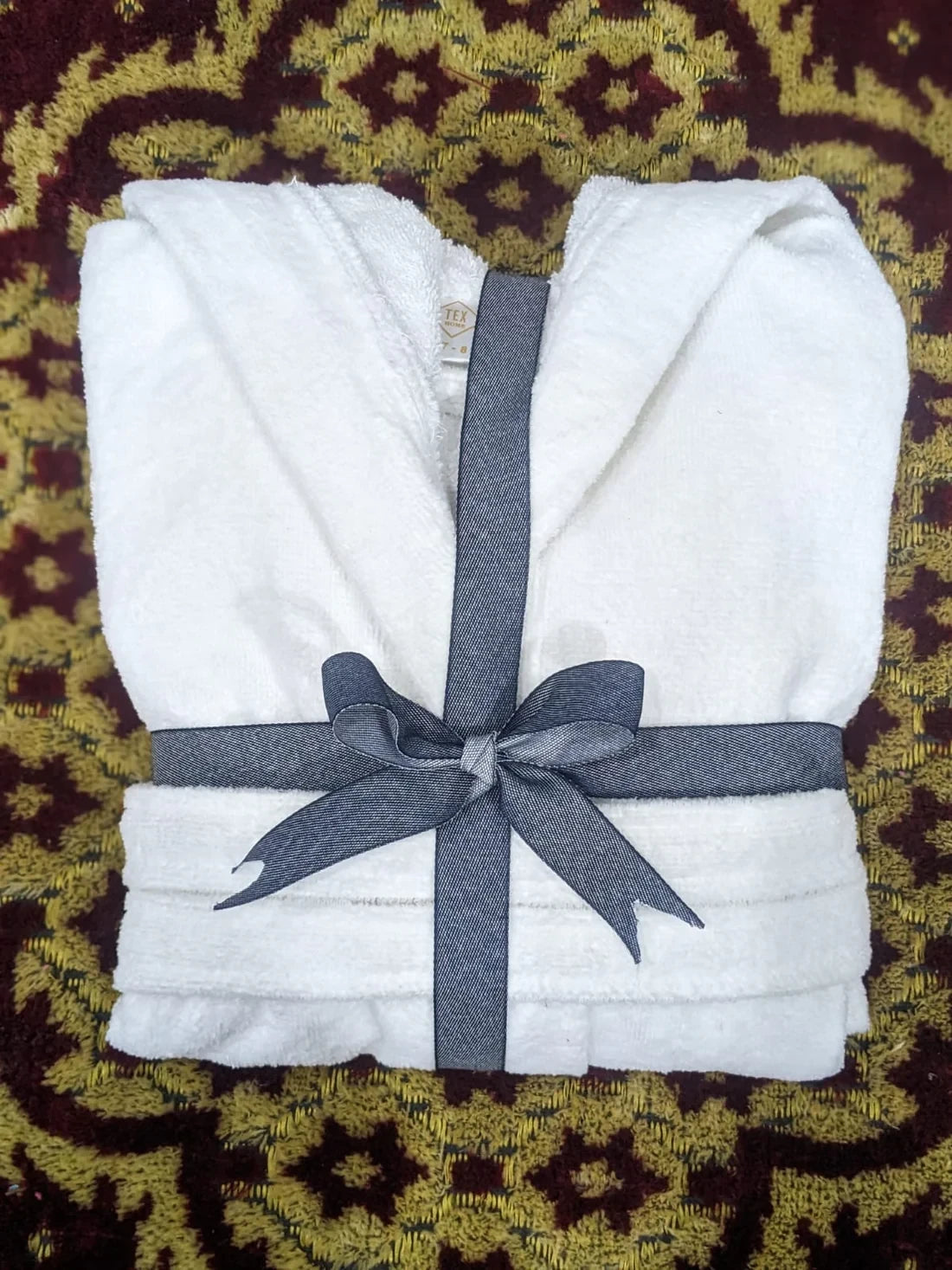 Premium Quality Kids Bathrobe – Soft & Cozy