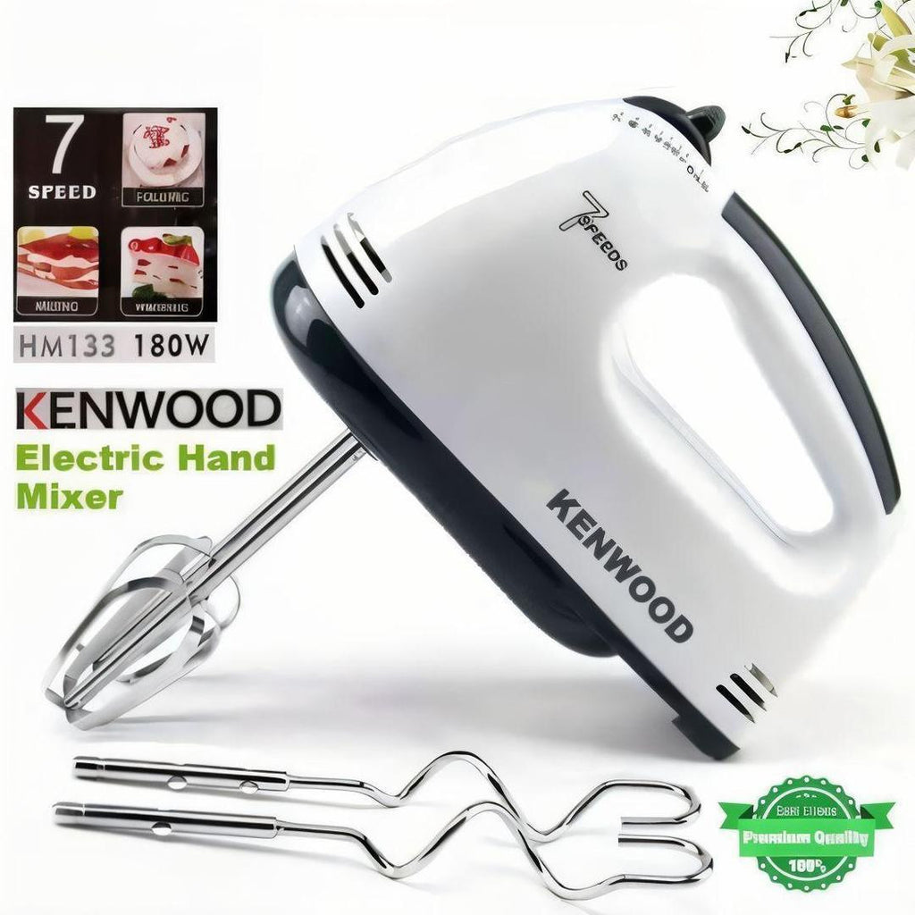 Hand Mixer 5 Speed - Electric Beater for Baking Pakistan