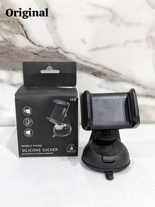 Mobile Phone Holder – Strong Grip & Adjustable Design for Hands-Free Convenience