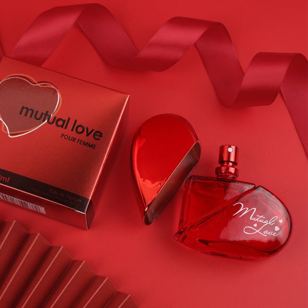 Mutual Love Essence Perfume EDP 50ml | Long-Lasting Women’s Fragrance