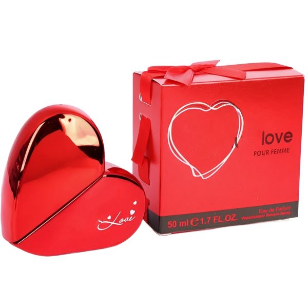 Mutual Love Essence Perfume EDP 50ml | Long-Lasting Women’s Fragrance