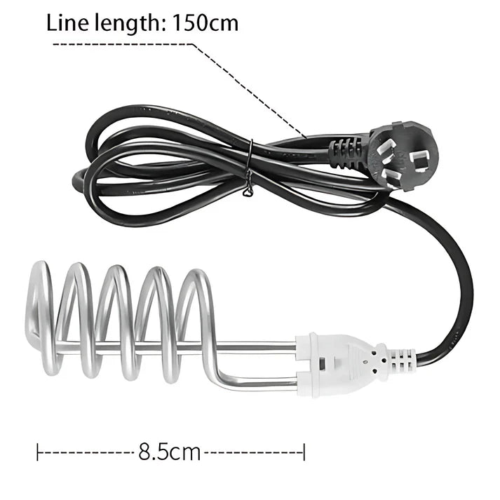 Electric Water Heating Rod Prime F7, F8