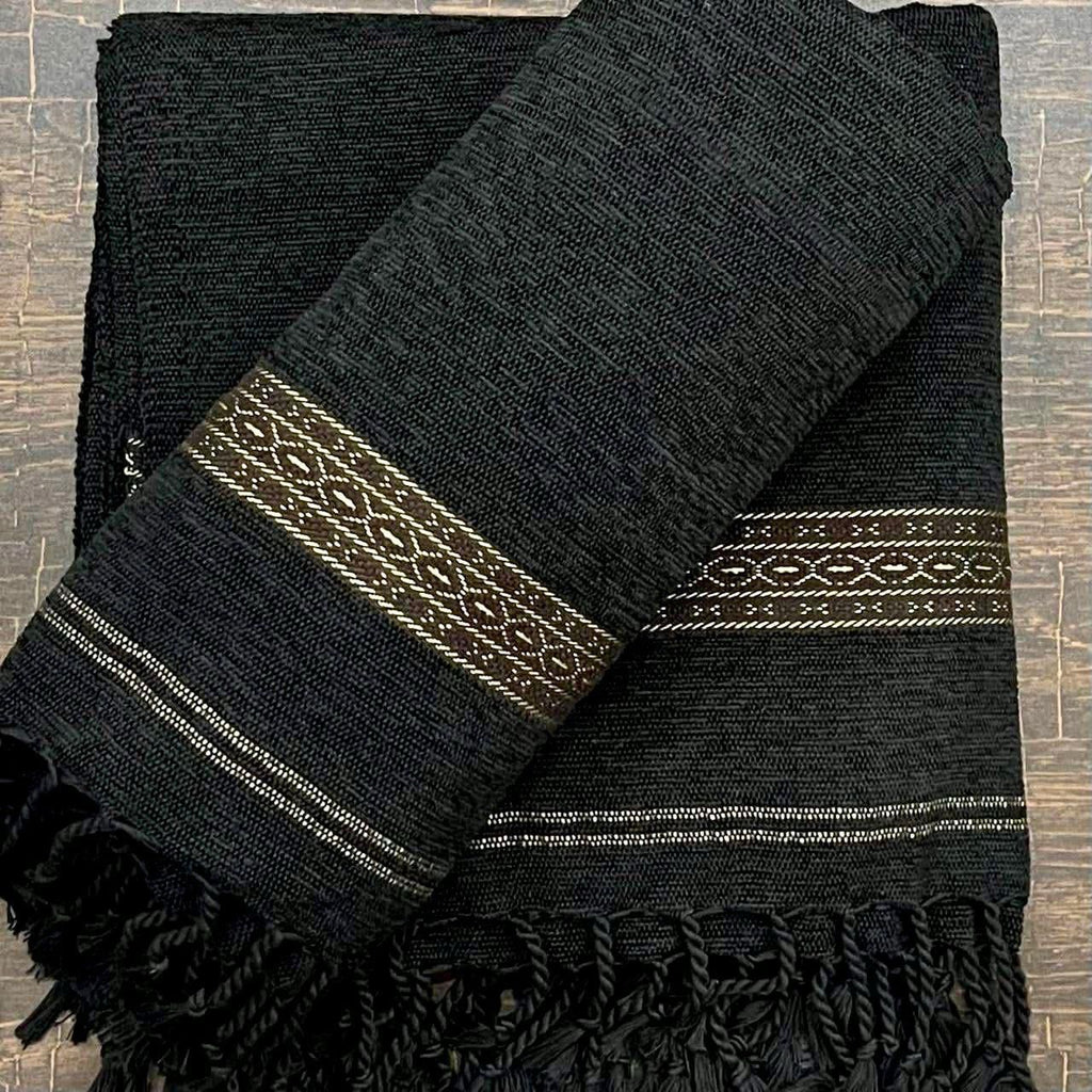 J. Junaid Jamshed Men’s Premium Winter Shawl Collection