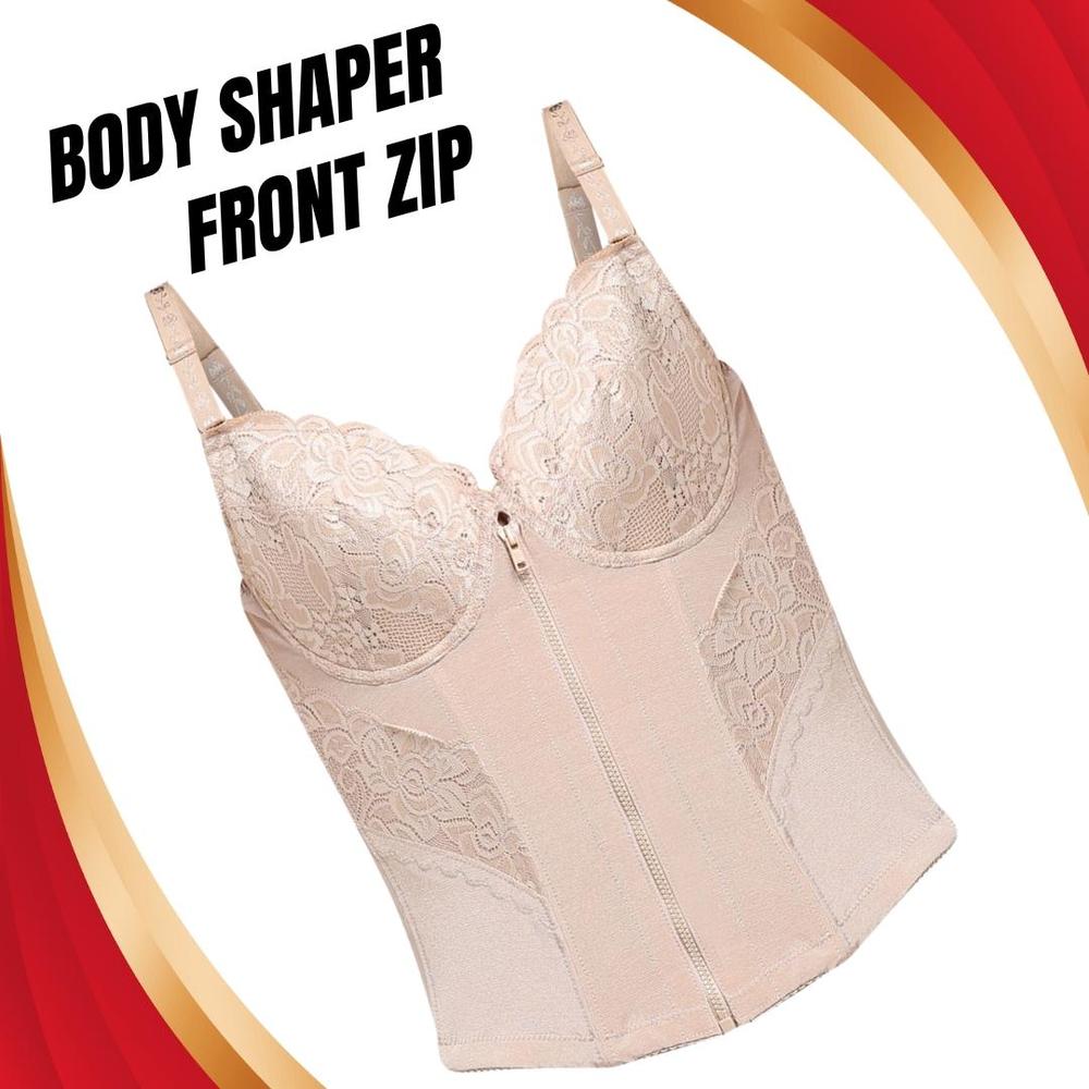 Women’s Full Body Waist Shaper – Cotton | Breathable Slimming Belt