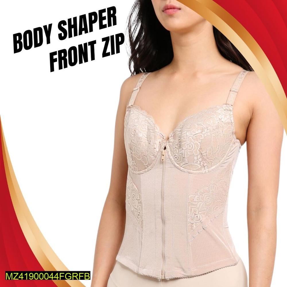 Women’s Full Body Waist Shaper – Cotton | Breathable Slimming Belt