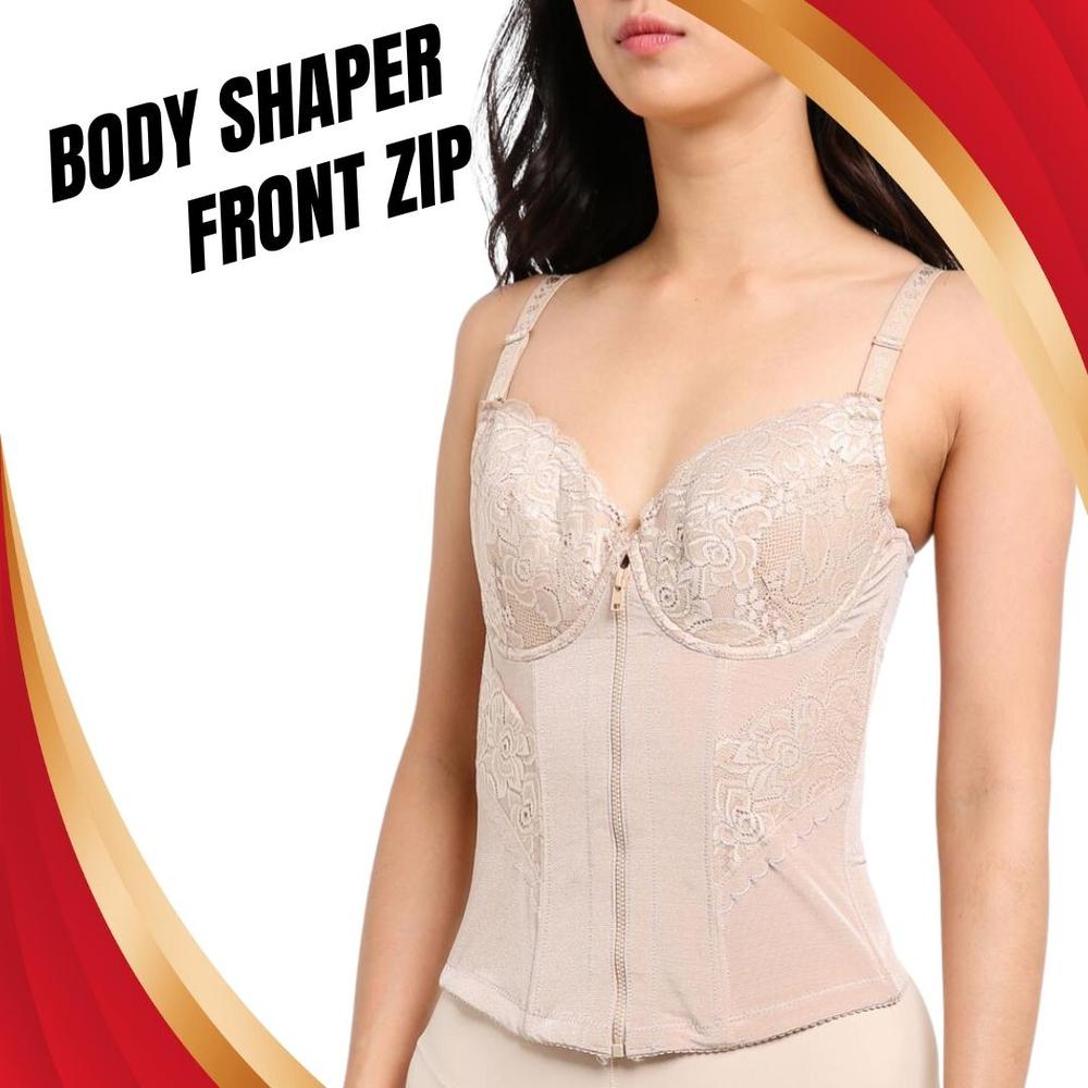 Women’s Full Body Waist Shaper – Cotton | Breathable Slimming Belt