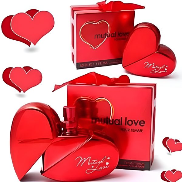 Mutual Love Essence Perfume EDP 50ml | Long-Lasting Women’s Fragrance