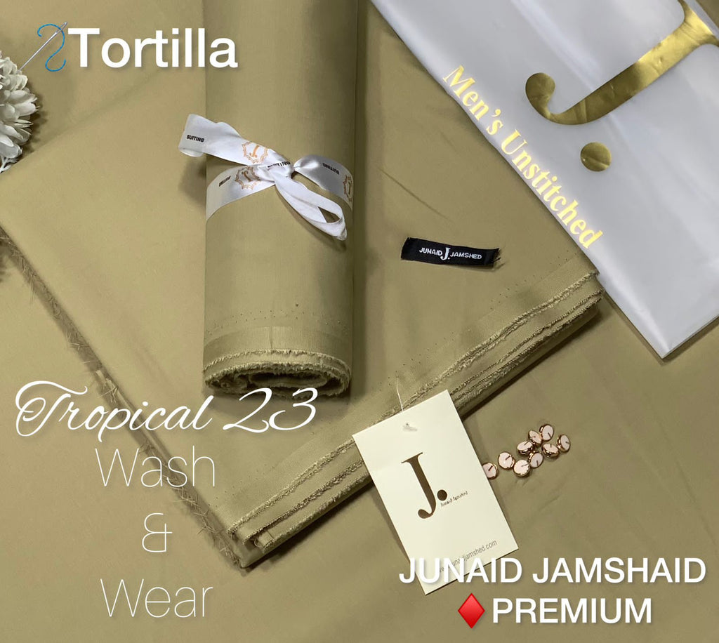 Noor-e-Libaas | JUNAID JAMSHID Men's Luxury Winter Wash & Wear Shirt