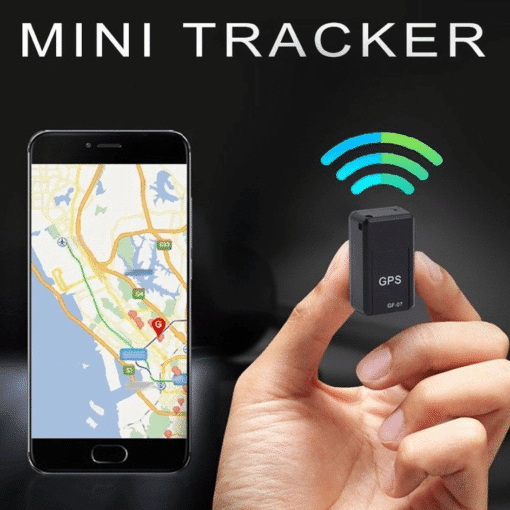 Mini GPS Tracker Magnetic Locator Anti-lost