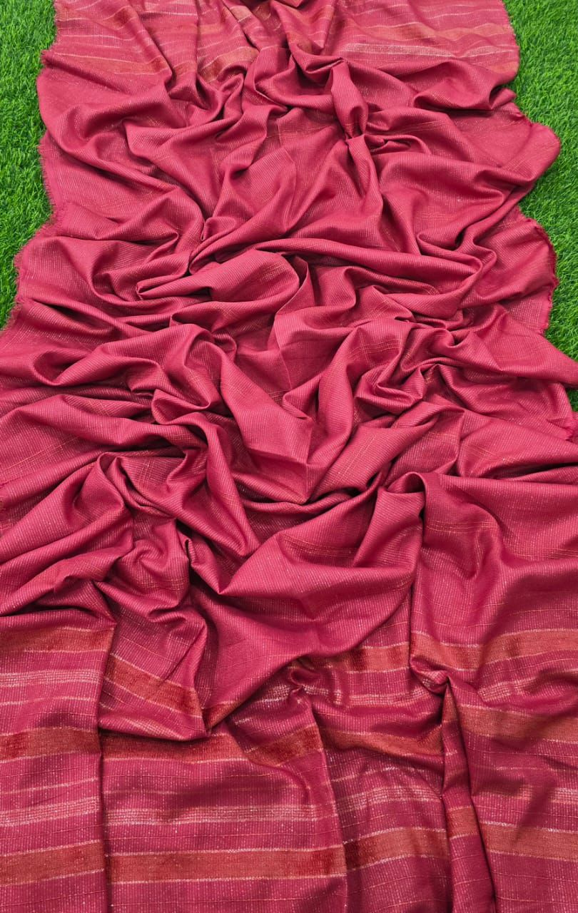 Women’s Winter Premium Collection – Zarqash Banadora Dhanak 3PC Embroidered Suit with Velvet Shawl