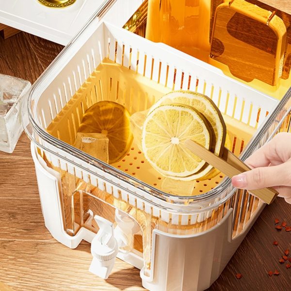 Fridge Beverage Dispenser 1.5 Litre