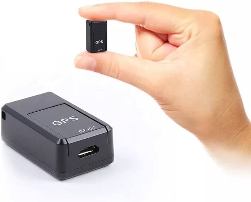 Mini GPS Tracker Magnetic Locator Anti-lost