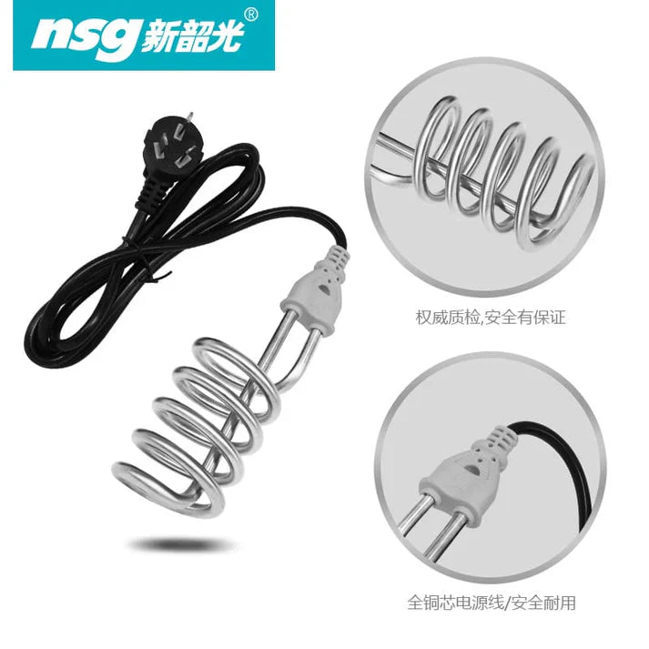 Electric Water Heating Rod Prime F7, F8