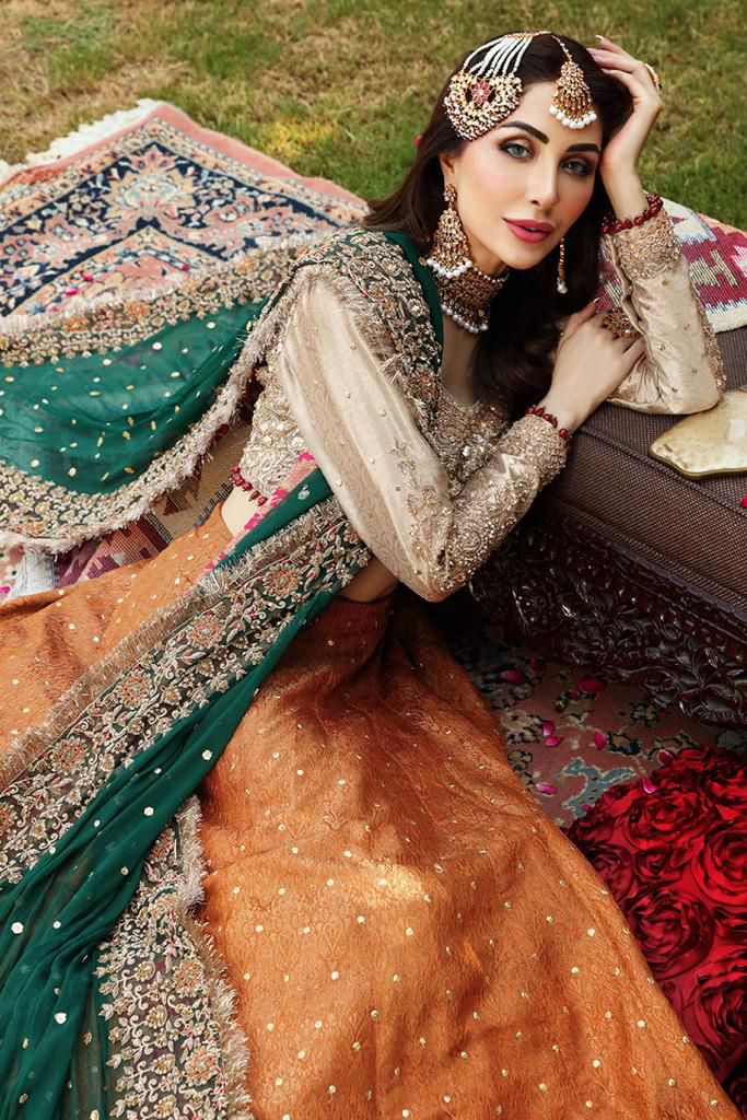 Ayesha Imran Maxi Net Masoori Embroidered Hand Work Luxury Unstitched 3PC Suit – Noor-e-Libaas