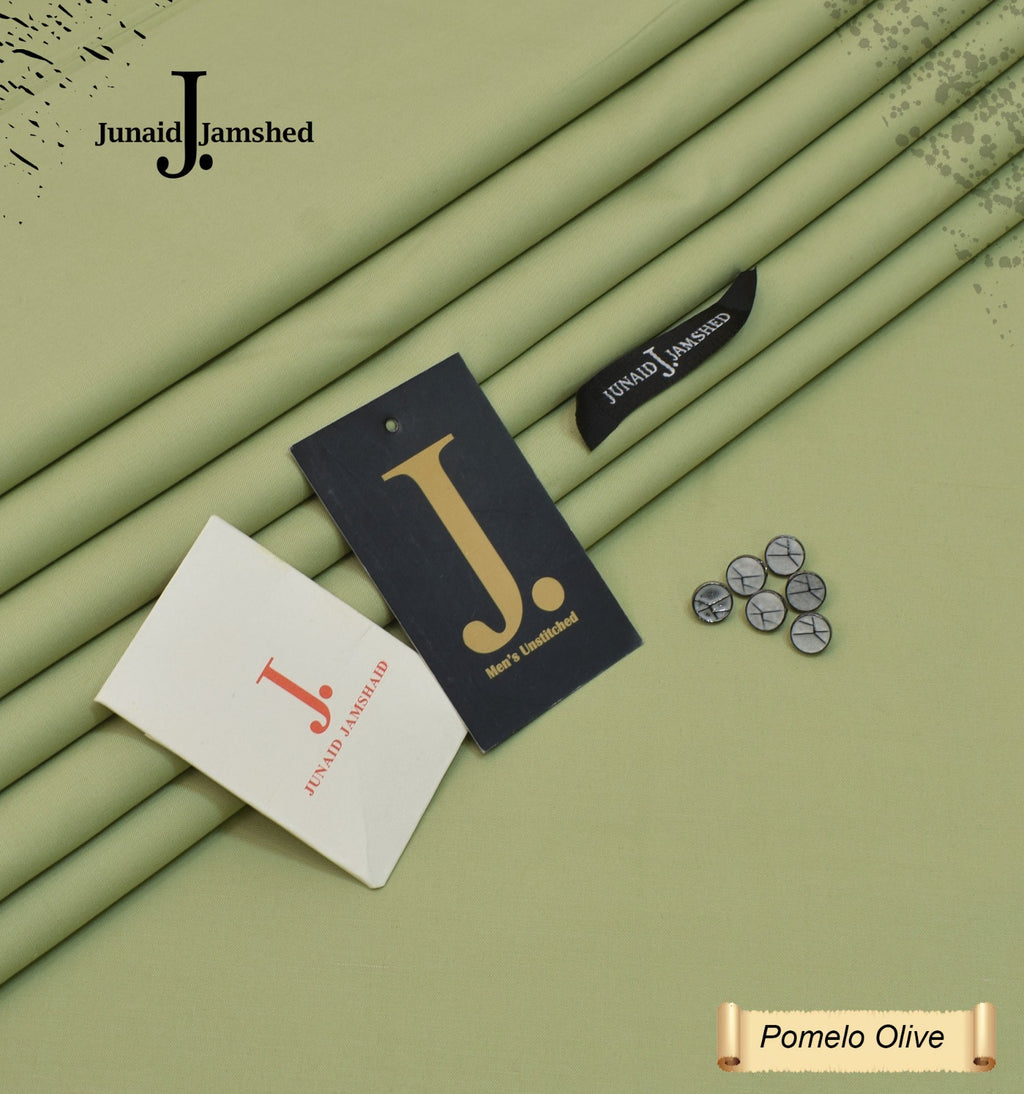 Noor-e-Libaas | JUNAID JAMSHID J. Boski Wash & Wear Shirt