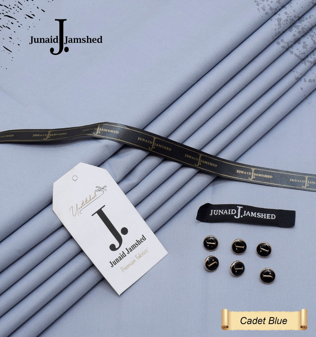 Noor-e-Libaas | JUNAID JAMSHID J. Boski Wash & Wear Shirt