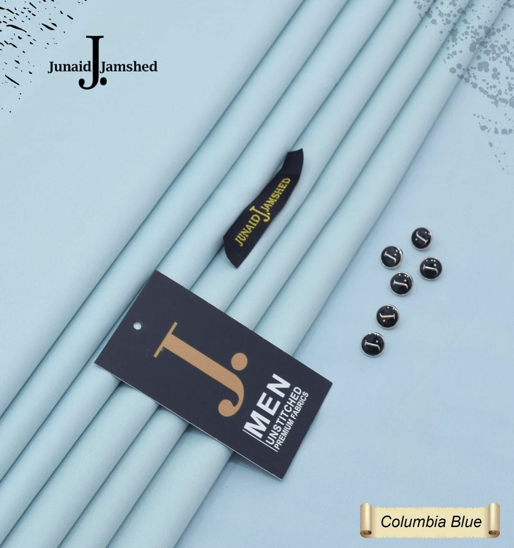 Noor-e-Libaas | JUNAID JAMSHID J. Boski Wash & Wear Shirt