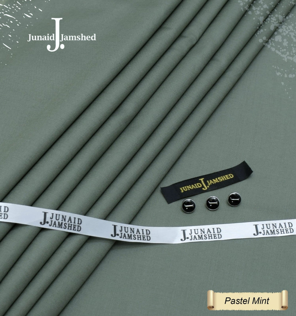 Noor-e-Libaas | JUNAID JAMSHID J. Boski Wash & Wear Shirt