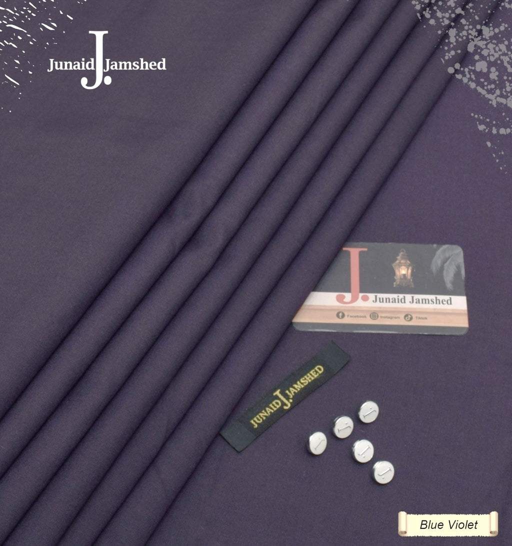 Noor-e-Libaas | JUNAID JAMSHID J. Boski Wash & Wear Shirt