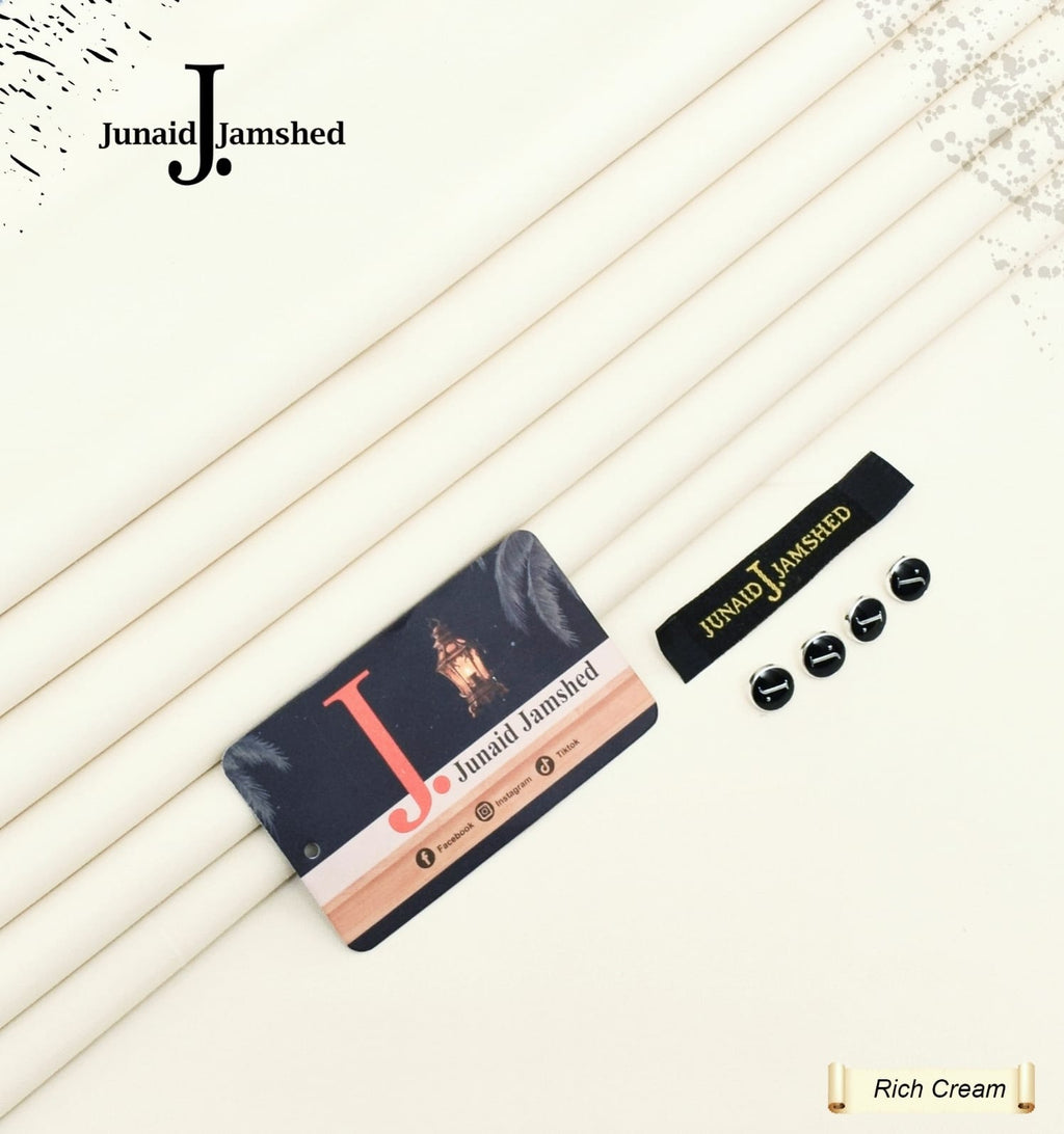 Noor-e-Libaas | JUNAID JAMSHID J. Boski Wash & Wear Shirt