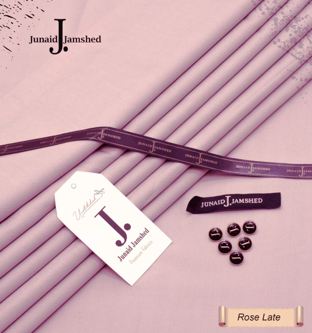 Noor-e-Libaas | JUNAID JAMSHID J. Boski Wash & Wear Shirt