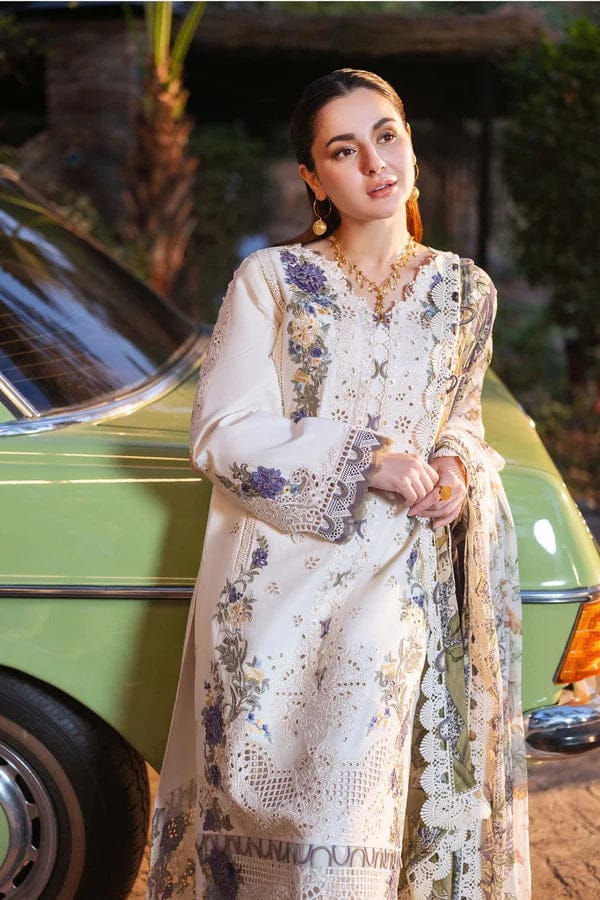 Jade Luxury Embroidered Dhanak 3-Piece Suit with Soft Wool Shawl – Winter 2025