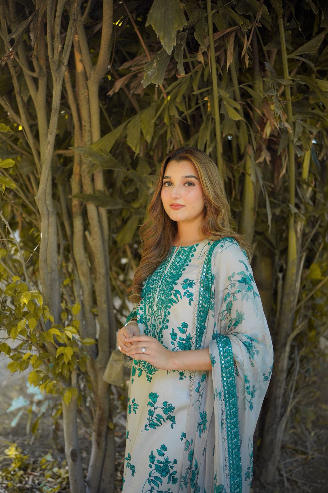 Aneelies Silk Digital Luxury Collection 2025 – Charmeuse Silk 3PC Suit