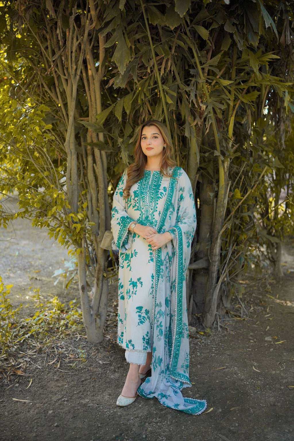 Aneelies Silk Digital Luxury Collection 2025 – Charmeuse Silk 3PC Suit