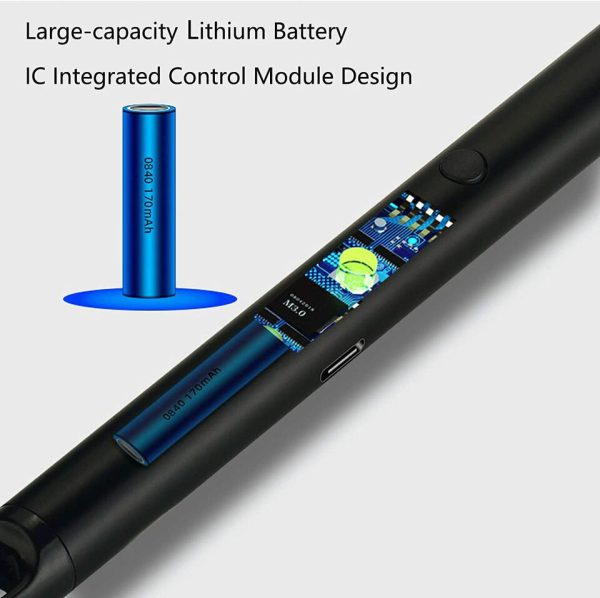 Lighter With USB Charging - ARC - Gas Lighter