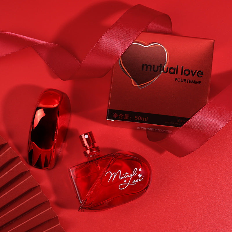 Mutual Love Essence Perfume EDP 50ml | Long-Lasting Women’s Fragrance