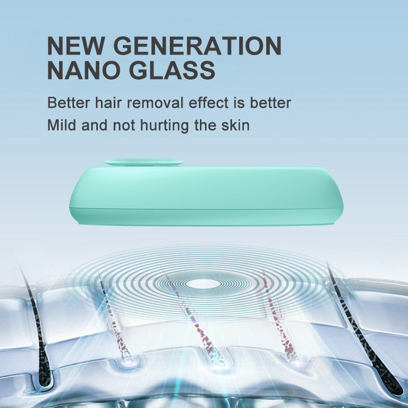 Crystal Hair Eraser For Women And Men