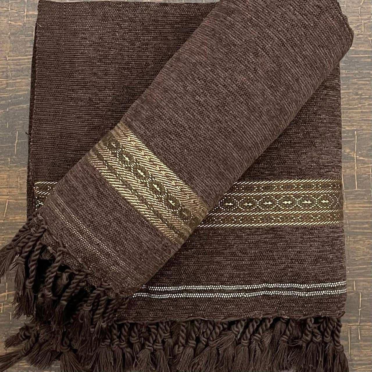 J. Junaid Jamshed Men’s Premium Winter Shawl Collection