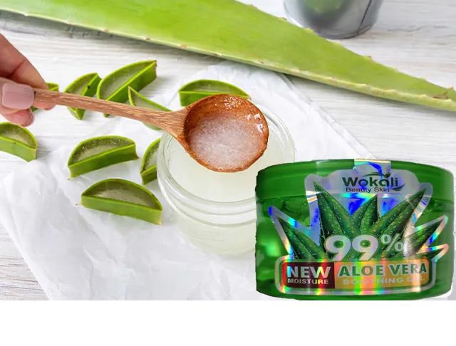 Aloe Vera Gel 310g – For Mothers & Baby Skin Care and Hair