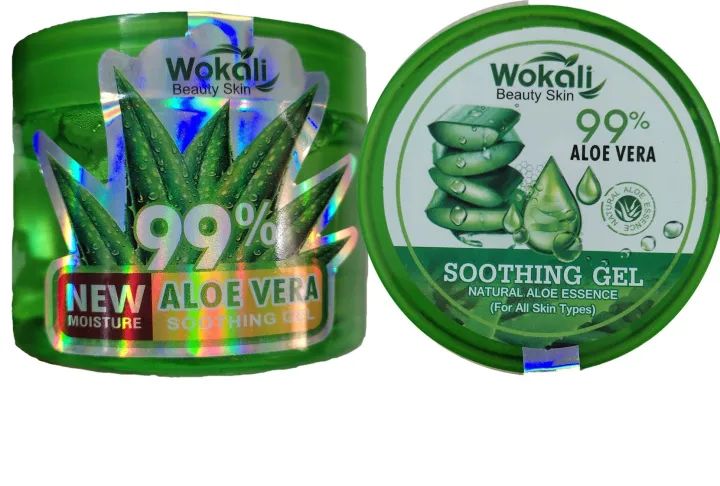 Aloe Vera Gel 310g – For Mothers & Baby Skin Care and Hair