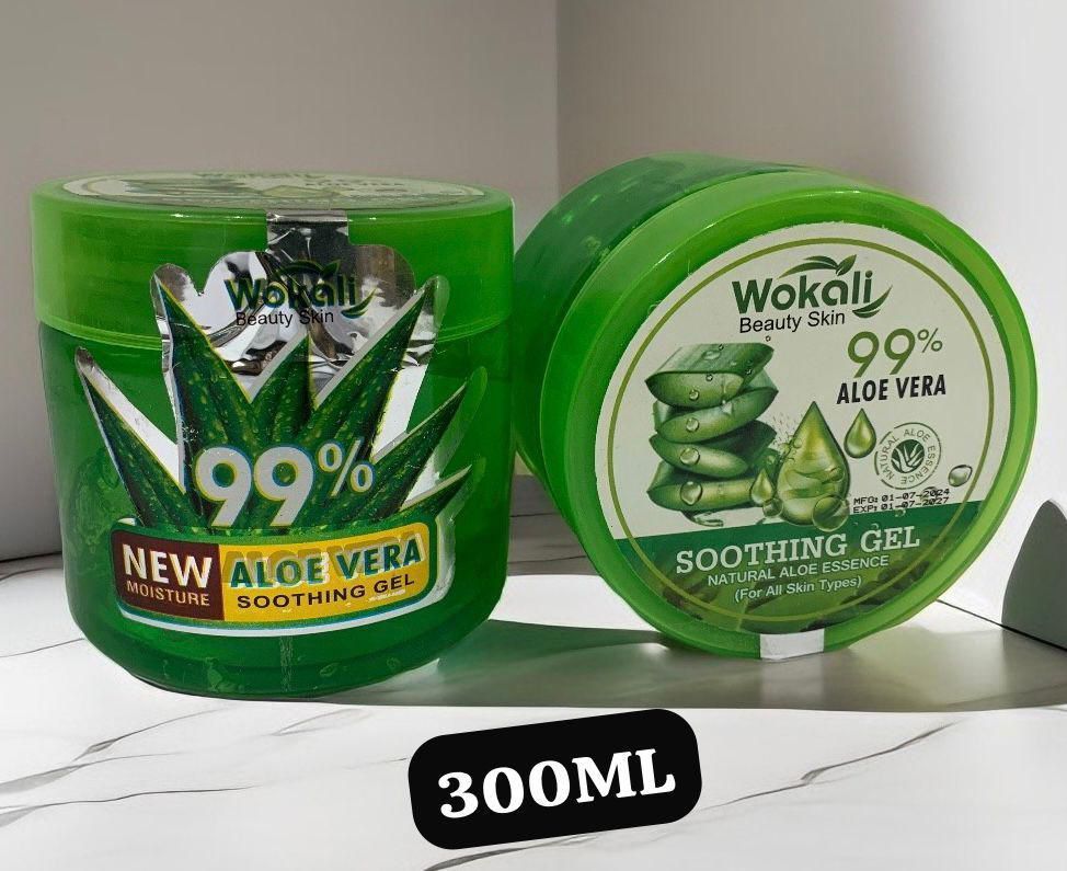 Aloe Vera Gel 310g – For Mothers & Baby Skin Care and Hair