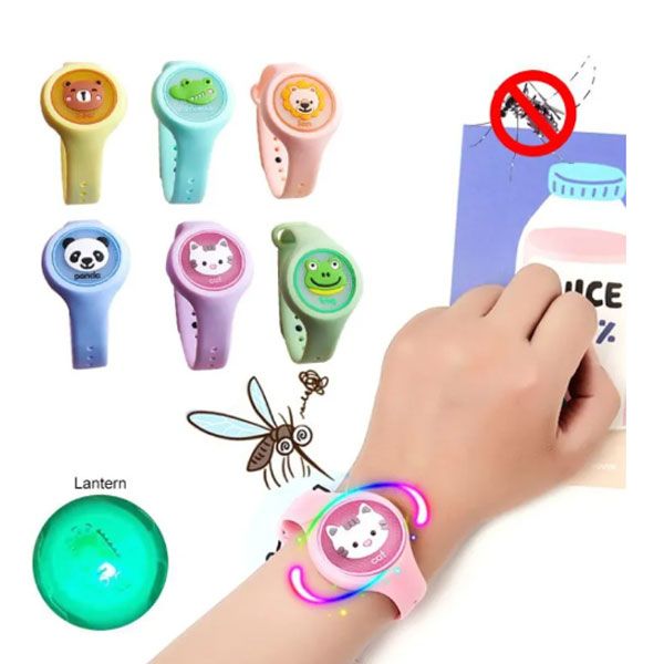 Kids Mosquito Repellent Watch