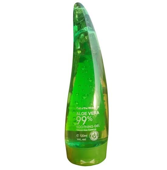 Aloe Vera Smoothing & Moisture Gel – 100% Pure Face and Body Hydrating Gel (160ML)