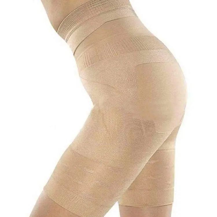 Women’s High Waist Body Shaper | Beige Lower Half Shapewear Panties