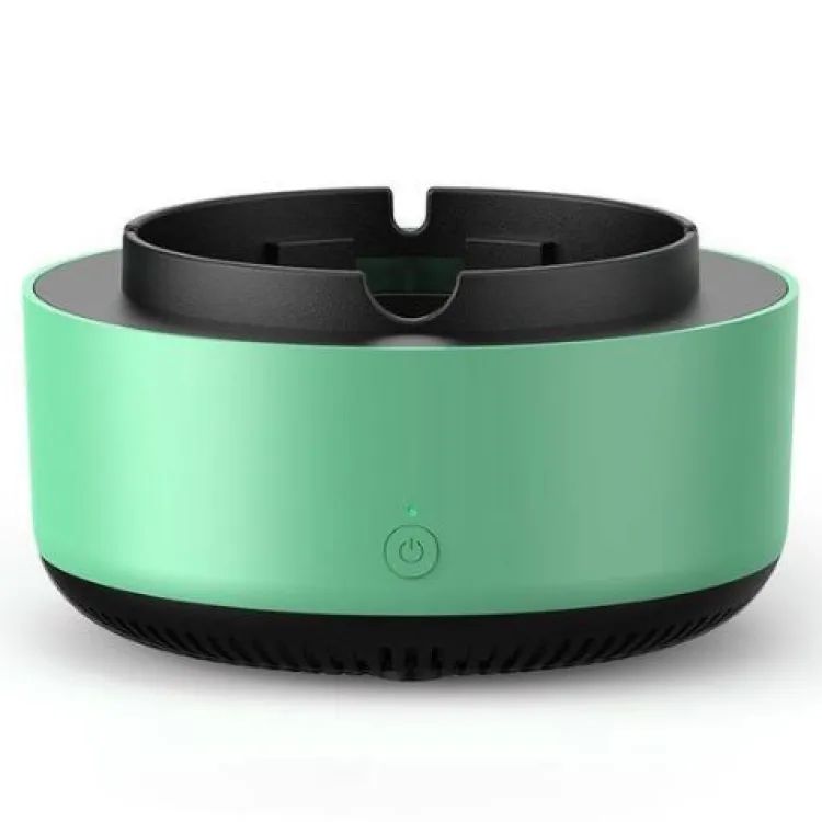 Ashtray with Air Purifier | Portable Smokeless Car & Home Ashtray