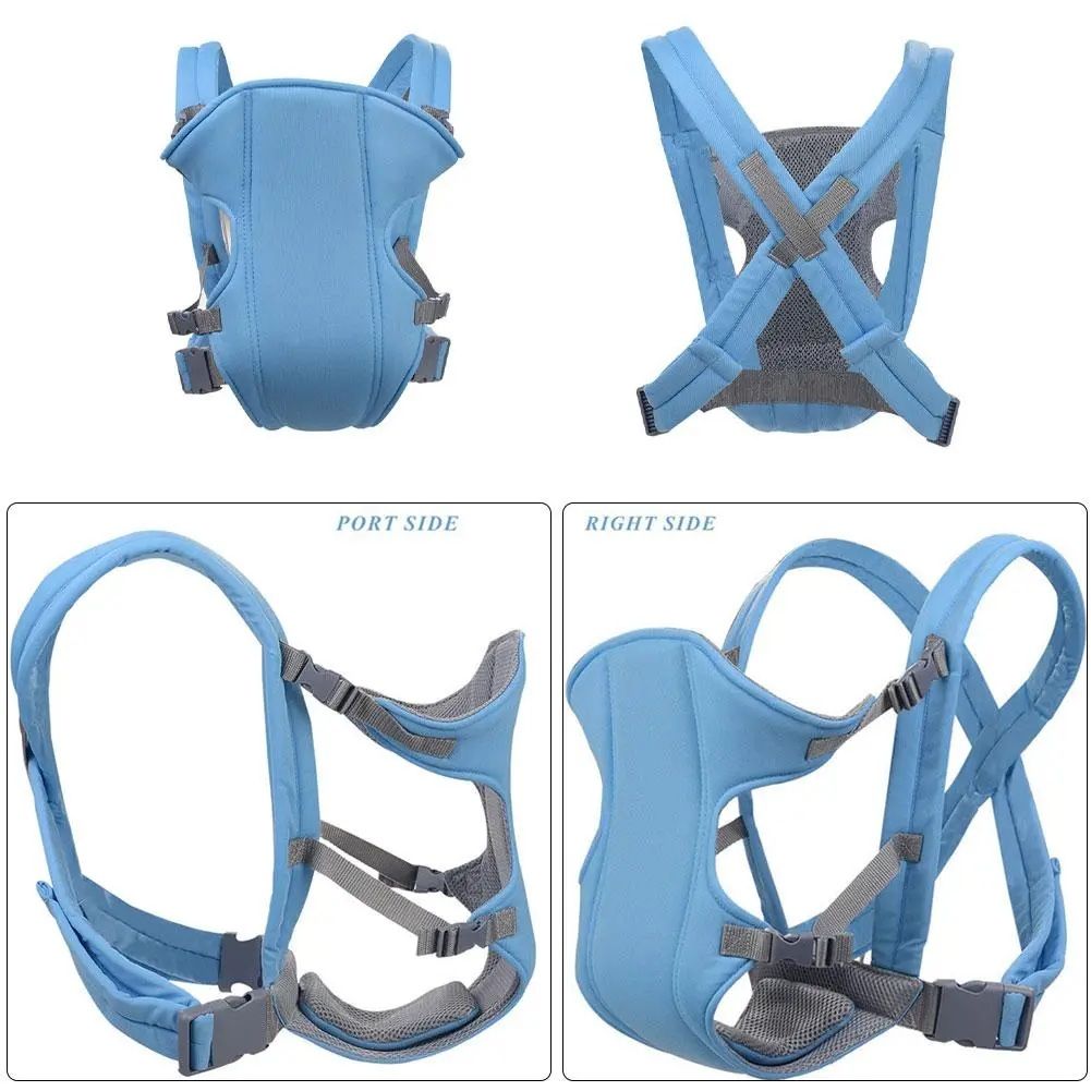 Newborn Baby Carrier Belt | Adjustable, Comfortable & Safe Design
