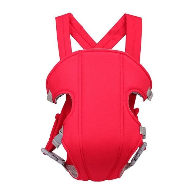 Newborn Baby Carrier Belt | Adjustable, Comfortable & Safe Design