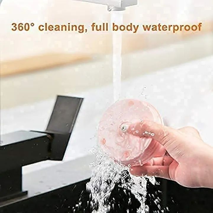 Portable Electric USB Rechargeable Mini Food Chopper – Fruit, Vegetable, Garlic & Onion Grinder