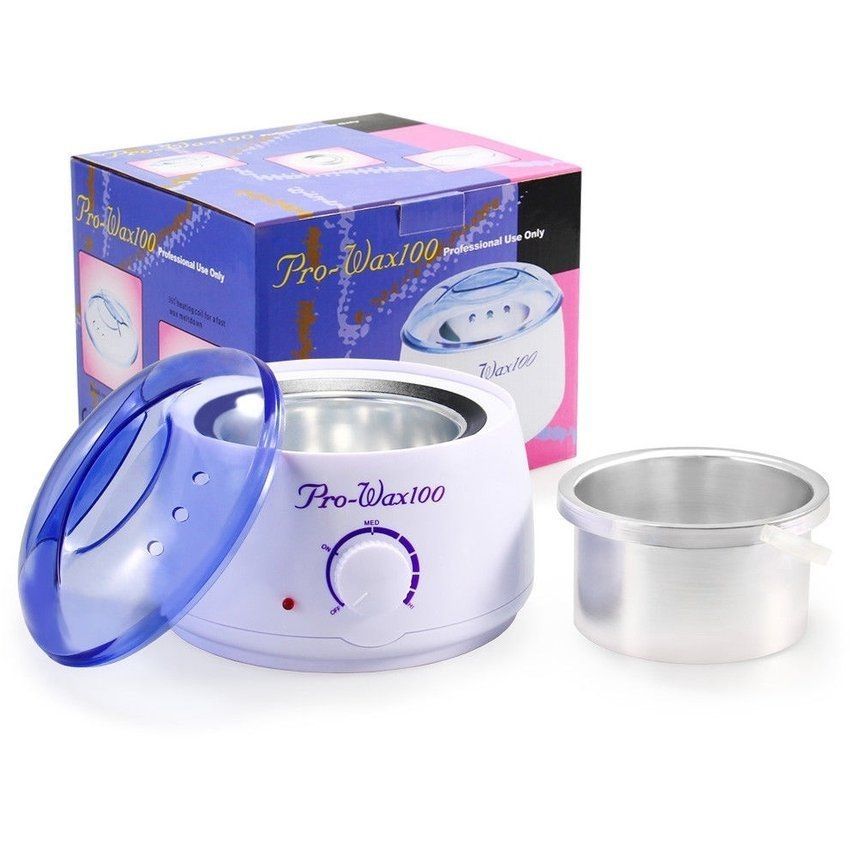 PRO WAX 100 Heater Machine | Professional Wax Warmer & Melt Pot