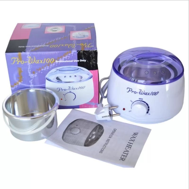 PRO WAX 100 Heater Machine | Professional Wax Warmer & Melt Pot