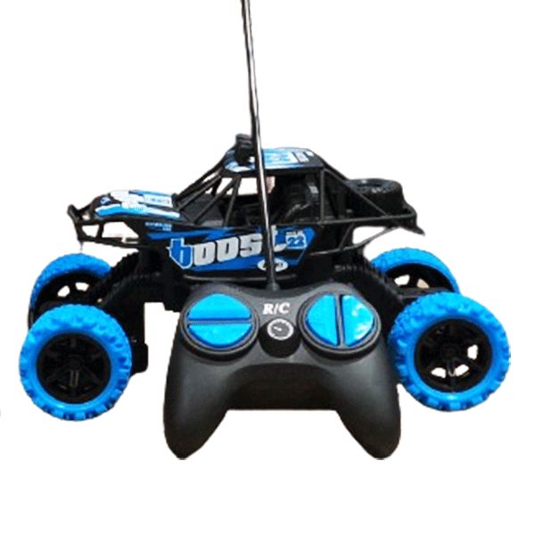 Cross Country Booster RC Car | High-Speed Remote Control Off-Road Racing Car