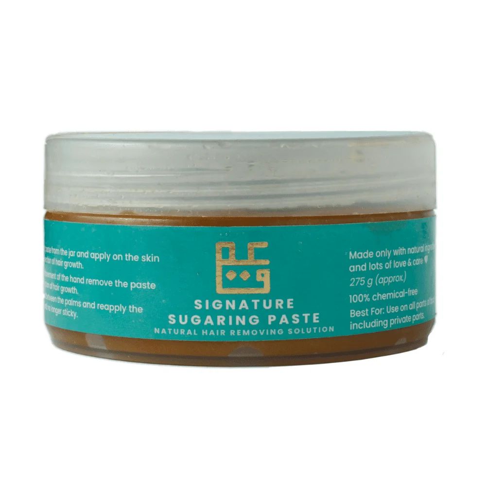 Facial Sugaring Hair Removal Wax | 300gm Natural Smooth Skin Wax