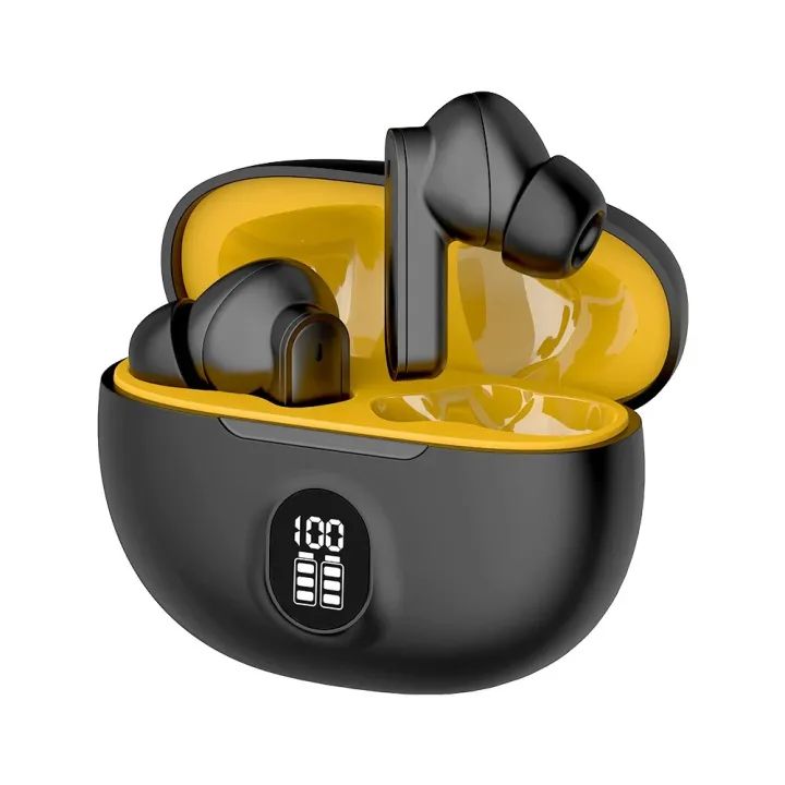 TWS Wireless Earbuds | ENC Noise Cancellation HiFi Stereo Bluetooth
